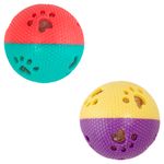 Brinquedo_Pet_Bola_Borracha_Tpr_Sortida_7x7x7cm_Ref.LM2958PET_honeyhome