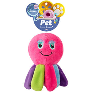 Brinquedo Pet Polvo Poliéster 8x9cm LM2959PET - honeyhome