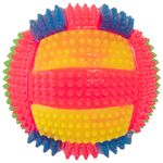 Brinquedo_Pet_Bola_Borracha_Sortida_6,5cm_Ref.LM2968PET_honeyhome