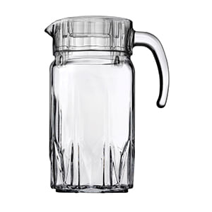 Jarra Karat Com Tampa Vidro Transparente 1,5 Litros ST74438 - Pasabahce
