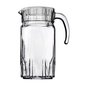 Jarra Karat Com Tampa Vidro Transparente 1,5 Litros ST74438 - Pasabahce