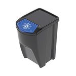 Lixeira_Empilhável_Reciclável_E_Black_Plástico_Preto_34_Litros_-_Plasútil