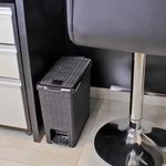 Lixeira_Juta_Retangular_12_Litros_Plástico_Preto_32,5x17,5x34,5_-_Nitron