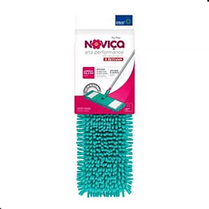 Refil Mop Alta Performance 35x4,5x4,5cm - Noviça