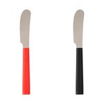 Kit_Espátulas_Aço_Inox_Cabo_Plástico_Sortidas_6_Peças_14x1,7x1cm_LM2770_-_honeyhome