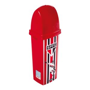 Porta Escova São Paulo Plástico 290ml 16869 - Plasútil