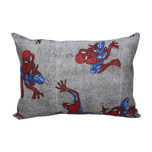 Fronha Estampada Homem Aranha Marvel Spider Wall 48x68cm 0010250SW - Portallar