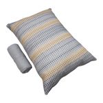 Jogo_Cama_Solteiro_Doce_Vida_Caracas_Cinza_30cm_2_Peças_Ref.0310308CRCZ_Portallar