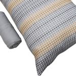 Jogo_Cama_Solteiro_Doce_Vida_Caracas_Cinza_30cm_2_Peças_Ref.0310308CRCZ_Portallar