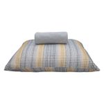 Jogo_Cama_Solteiro_Doce_Vida_Caracas_Cinza_30cm_2_Peças_Ref.0310308CRCZ_Portallar
