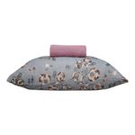 Jogo_Cama_Solteiro_Doce_Vida_Miraflores_Rosa_Cravo_30cm_2_Peças_Ref.0310308MFRSC_Portallar