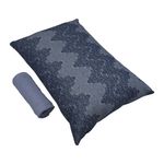 Jogo_Cama_Solteiro_Doce_Vida_Recife_Azul_Jeans_30cm_2_Peças_Ref.0310308RAZJ_Portallar