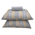 Jogo_Cama_Casal_Doce_Vida_Caracas_Cinza_30cm_3_Peças_Ref.0310309CRCZ_Portallar