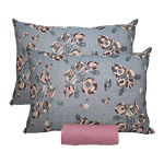 Jogo_Cama_Queen_Doce_Vida_Miraflores_Rosa_Cravo_30cm_3_Peças_Ref.0310310MFRSC_Portallar