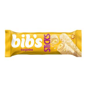 Chocolate Bibs Sticks Beijinho 32g 1195 - Neugebauer