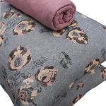 Jogo_Cama_Queen_Doce_Vida_Miraflores_Rosa_Cravo_30cm_3_Peças_Ref.0310310MFRSC_Portallar