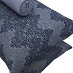 Jogo_Cama_King_Doce_Vida_Recife_Azul_Jeans_40cm_3_Peças_Ref.0310311RAZJ_Portallar