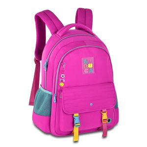 Mochila Juvenil de Costas Luluca Sortida LU24601 - Clio