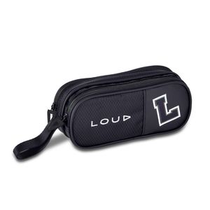 Estojo Duplo Juvenil Loud Sortido LO24658 - Clio