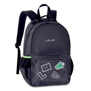 Mochila Costas Juvenil Loud Ref.LO24657 Clio