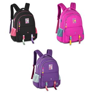 Mochila Juvenil de Costas Luluca Sortida LU24601 - Clio