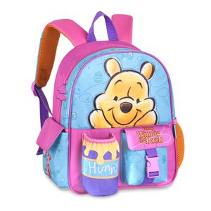 Mochila Costas Infantil Pooh Disney PO24573D - Clio