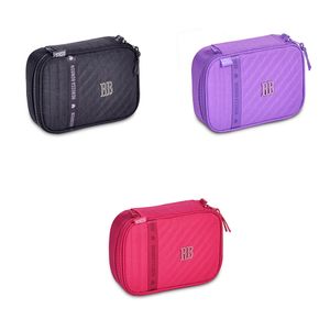 Estojo Box em Crinkle Sortido RB24521 - Rebecca Bonbon Clio