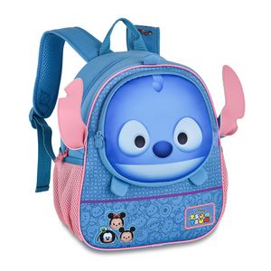 Mochila Costas Infantil Tsum-tsum Disney By Lilo Stitch Ref.TS24563D Clio