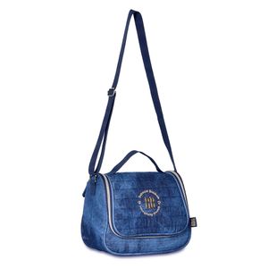 Lancheira Térmica Jeans Rebecca Bonbon RB24061 - Clio