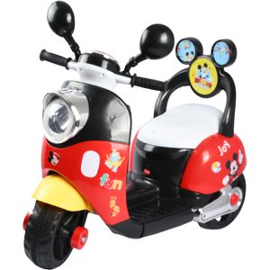 Lambreta Elétrica Mickey 6V DIS0283 - Disney