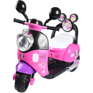 Lambreta Elétrica Minnie 6V DIS0284 - Disney