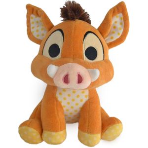 Pelúcia Pumba Lm3051dy Poliéster 20cm DIS0300 Disney