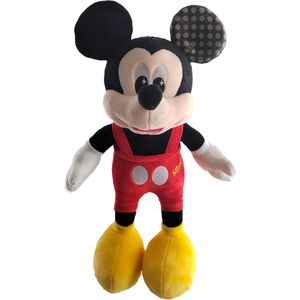 Pelúcia Baby Mickey Lm3044dy Poliéster 20cm DIS0296 Disney
