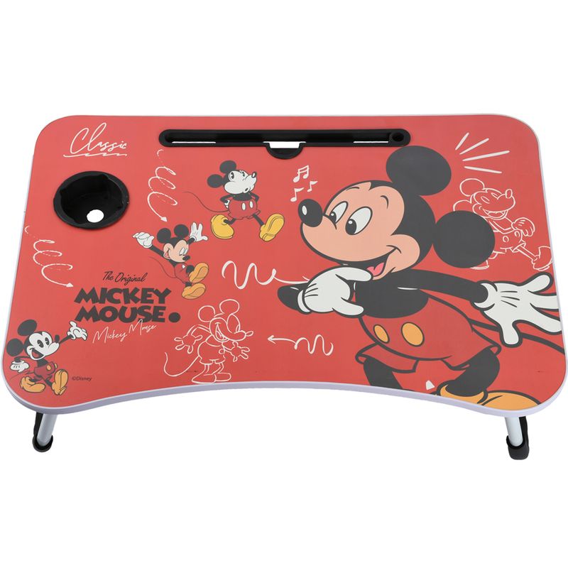 Mesa de Atividades Dobrável LM3095DY Mdf Mickey DIS137 - Disney