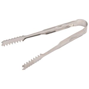 Pinça Culinária Multiúso Aço Inox 14,5x2,5x1,2cm Ref.LM2776IDE honeyhome