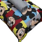 Jogo_Cama_Solteiro_Disney_Mickey_Glasses_Cinza_100%_Algodão_30cm_2_Peças_0310497_-_Portallar
