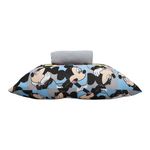 Jogo_Cama_Solteiro_Disney_Mickey_Glasses_Cinza_100%_Algodão_30cm_2_Peças_0310497_-_Portallar
