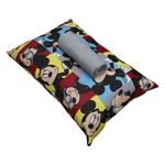 Jogo_Cama_Solteiro_Disney_Mickey_Glasses_Cinza_100%_Algodão_30cm_2_Peças_0310497_-_Portallar