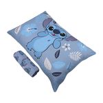 Jogo_Cama_Solteiro_Disney_Stitch_Blue_30cm_2_Pecas_0310423SB_-_Portallar