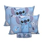 Jogo_Cama_Casal_Disney_Stitch_Blue_30cm_3_Peças_Ref.0310473SB_Portallar