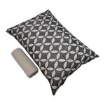 Jogo_Cama_Solteiro_Doce_Vida_Salvador_Bege_Caqui_30cm_2_Peças_Ref.0310308BGC_Portallar