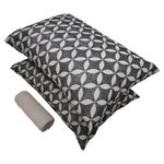 Jogo_Cama_Queen_Doce_Vida_Salvador_Bege_Caqui_30cm_3_Peças_Ref.0310310BGC_Portallar