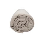 Lençol_Avulso_Solteiro_Doce_Vida_Liso_Bege_Caqui_30cm_Ref.0020957BGC_Portallar