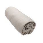 Lençol_Avulso_Queen_Doce_Vida_Liso_Bege_Caqui_30cm_Ref.0020959BGC_Portallar