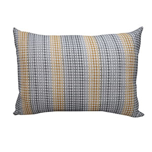 Fronha Estampada Doce Vida Caracas 100% Algodão 48x68cm 0010341CR - Portallar