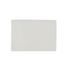 Tapete Multiuso Pratico Antiderrapante Natural Algodão  40x60cm 422420 - Dommun Decor