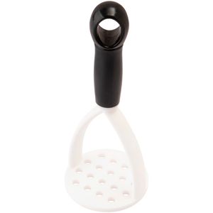 Amassador Multiúso Plástico 15x6cm LM2359BLK/ LM2359 - honeyhome