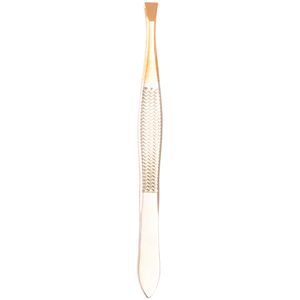 Pinça Para Sobrancelhas Inox 9x0,8cm LM2996 - honeyhome