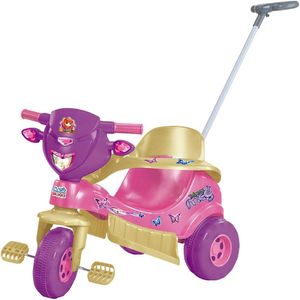 Tico-Tico Velotoys Princesas - Magic