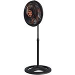 Ventilador_de_Coluna_Turbo_Premium_40cm_6_Pás_Preto/Bronze_80W_127V_Ref.8004_-_Ventisol